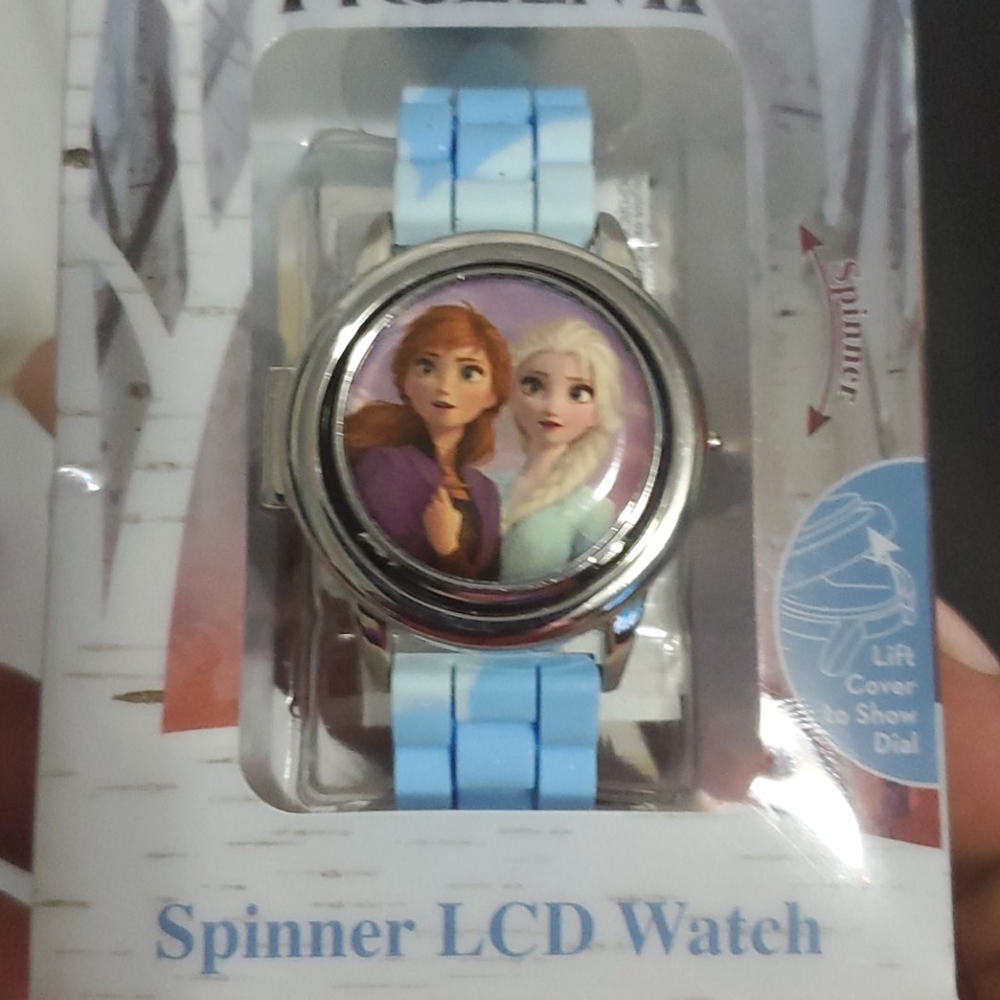 Frozen Watch